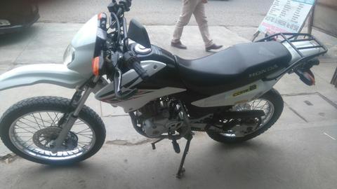 Moto Honda Xr 125l