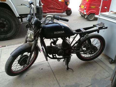 Remato Moto Honda