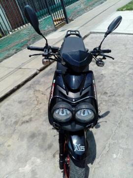 Se Vende Moto Jch con Soat