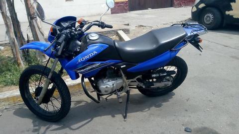 Vendo Honda Nxr125