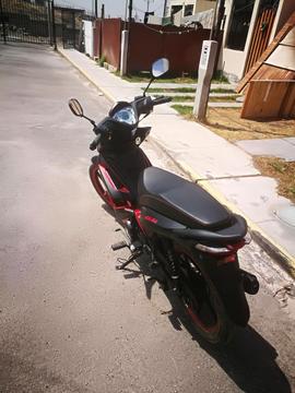 Vendo Moto Italika At110rt Euro 3