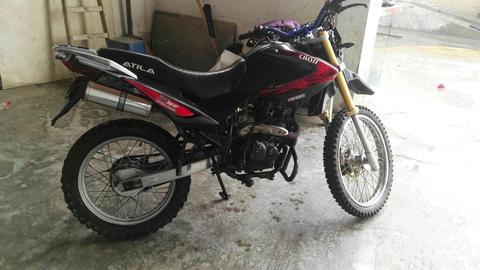 Moto Atila