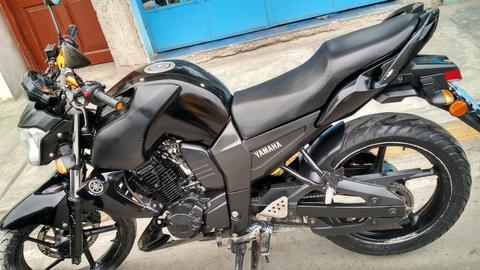 Yamaha Fz16 Black Edition Mod2015