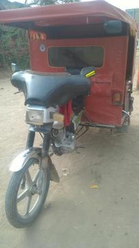 Vendo Mototaxi 150