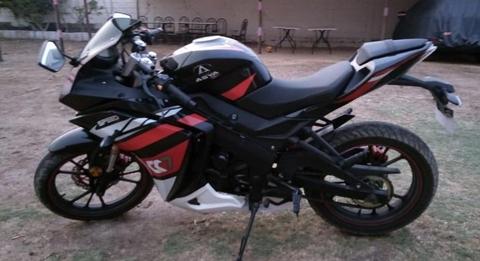 Se Vende Bonita Moto Asya 2017