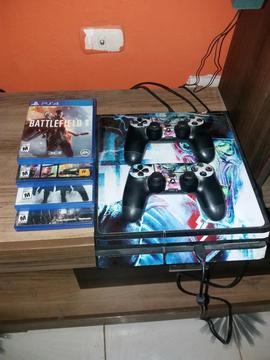 Cambio Ps4 por Moto Tipo Cross