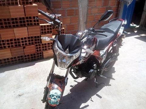 Vendo moto Mavila