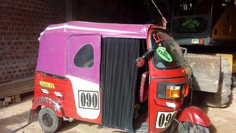 Vendo Mi Mototaxi