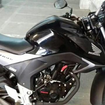 Ocasion Vendo Moto Honda Cb160f Año 2017