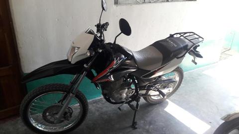 Moto Lineal Honda Xr 150