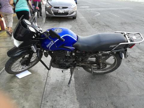 Moto Ronco 150