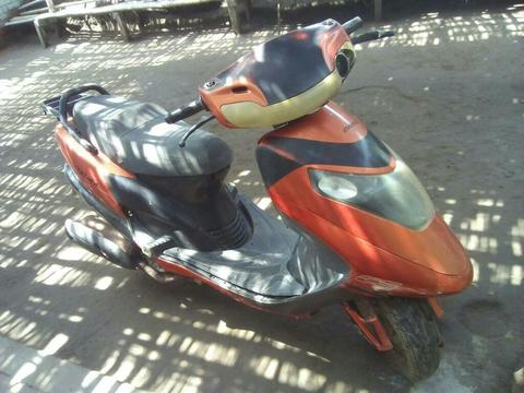 Scoooteer 125 Cc