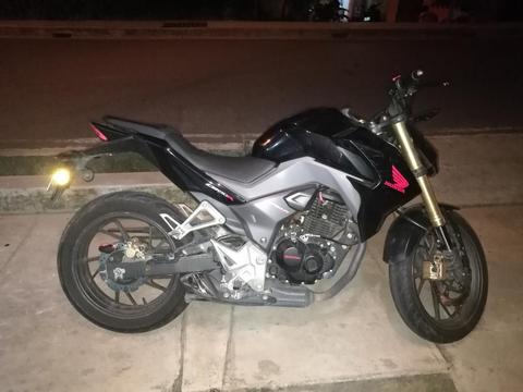 Vendo Honda Cb 190