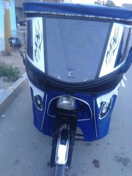 Vendo Moto Waxin 2014