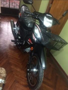 Vendo Moto Wanxin 110