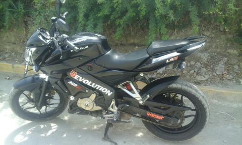 Moto Pulsar 200ns.. ..llamar:960585936