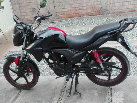 Vendo Moto Italika