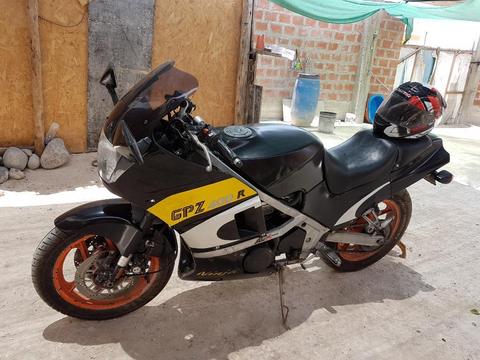 Kawasaki 400cc
