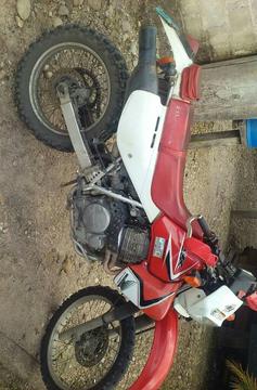 Honda Xr 650l