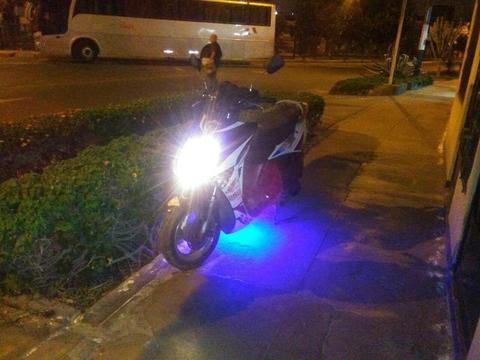 scooter wanxin 150