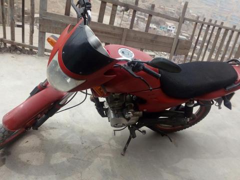 Vendo Mi Moto en Buen Estado Mtr 150