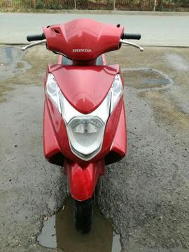 Vendo Mi Moto Honda Elite 125