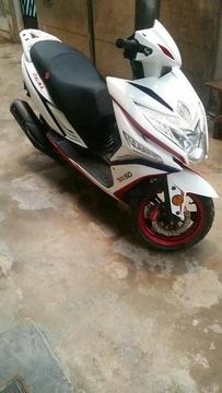 Vendo Moto Italika 150 Llamar 945707564