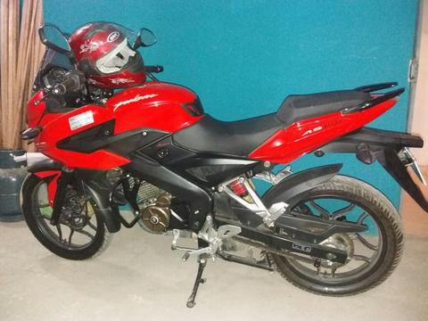 Vendo Moto Pulsar Ns 150