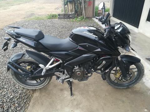 Vendo Pulsar Ns 200