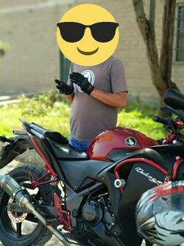 Moto Honda Cbr 250cc