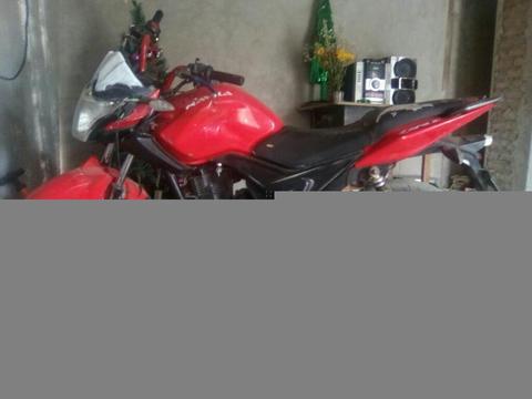 Remato Moto Mavila Cr1