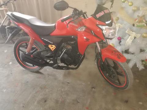 Se Vende Una Hermosa Moto