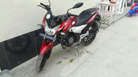 Vendo Moto Pulsar