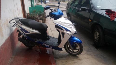 SE VENDE DE OCASIÓN MOTO MARCA RONCO