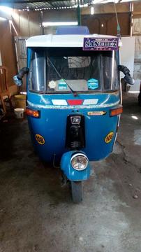 Vendo Moto Bajaj 2t Convertido Gas Glp