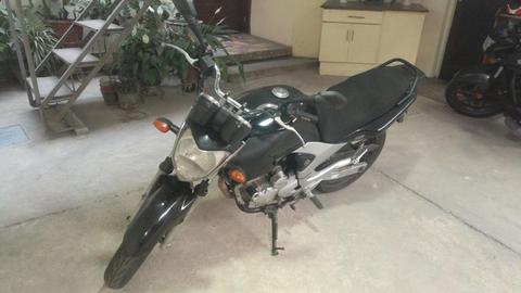 Vendo Yamaha Ys250 Inyeccion Electronica