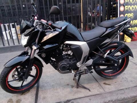 Yamaha Fz Fi no Honda Kawasaki Pulsar