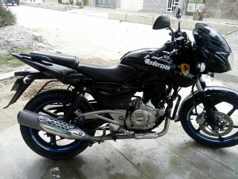 Vendo Moto Pulsar por Motivos de Viaje