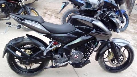 PULSAR NS200 INYECTADA