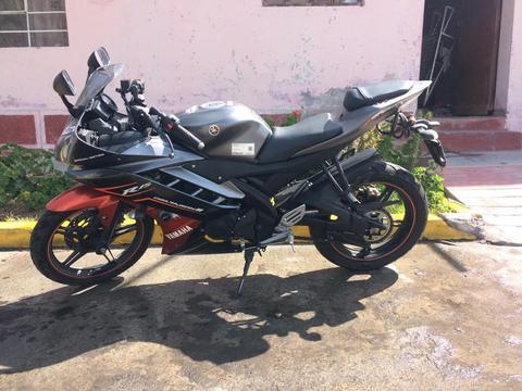 Vendo Moto Yamaha R15 Edicion Especial