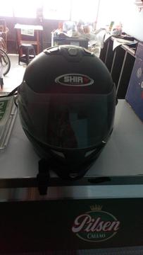 Casco Shiro Certificado Dot Abatible