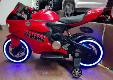 Moto a Batería Yamaha para niños