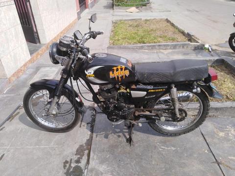 Moto RTM 2013 uso particular