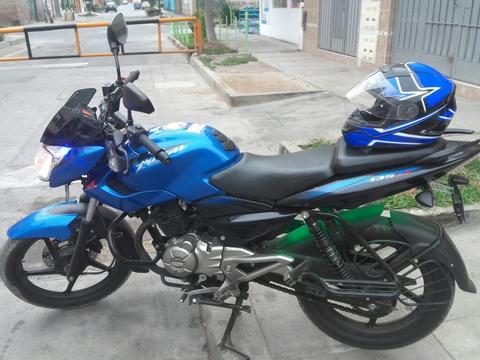 Vendo Moto Pulsar 135