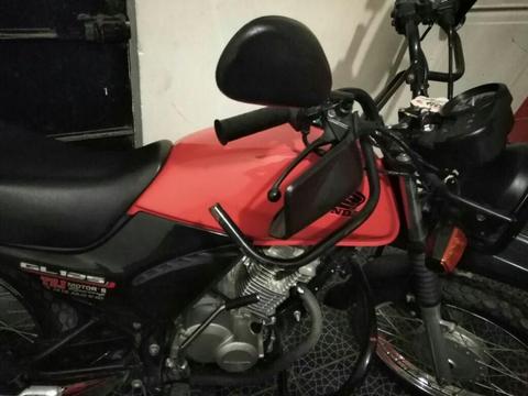 Vendo Motocicleta Honda Gl 125