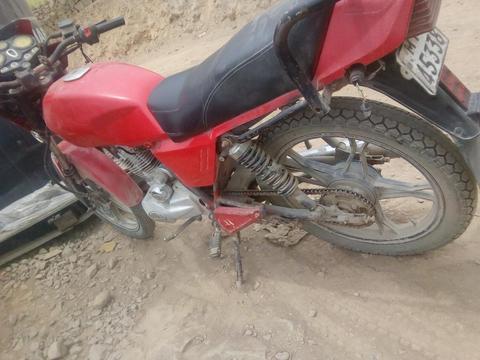 Venta de Moto