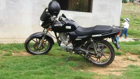 Venta Moto Lineal 2009