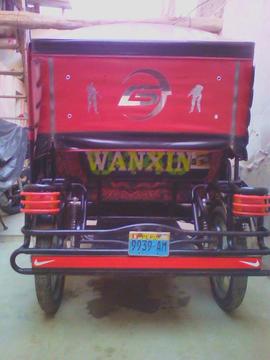 Mototaxi Wanxin 150