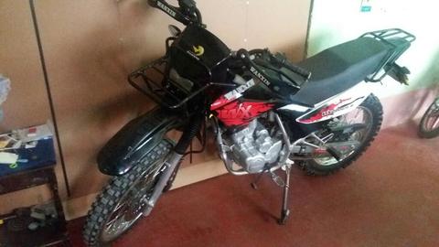 Vendo Moto Wanxin 200gy-8