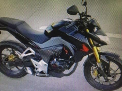 vendo urgente moto honda cb190